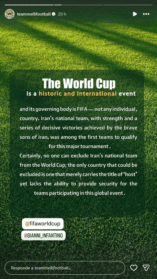 INSTAGRAM / @teammellifootball&nbsp;