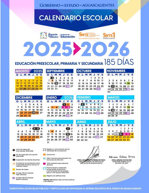 ESPECIAL / Instituto de Educación de Aguascalientes&nbsp;